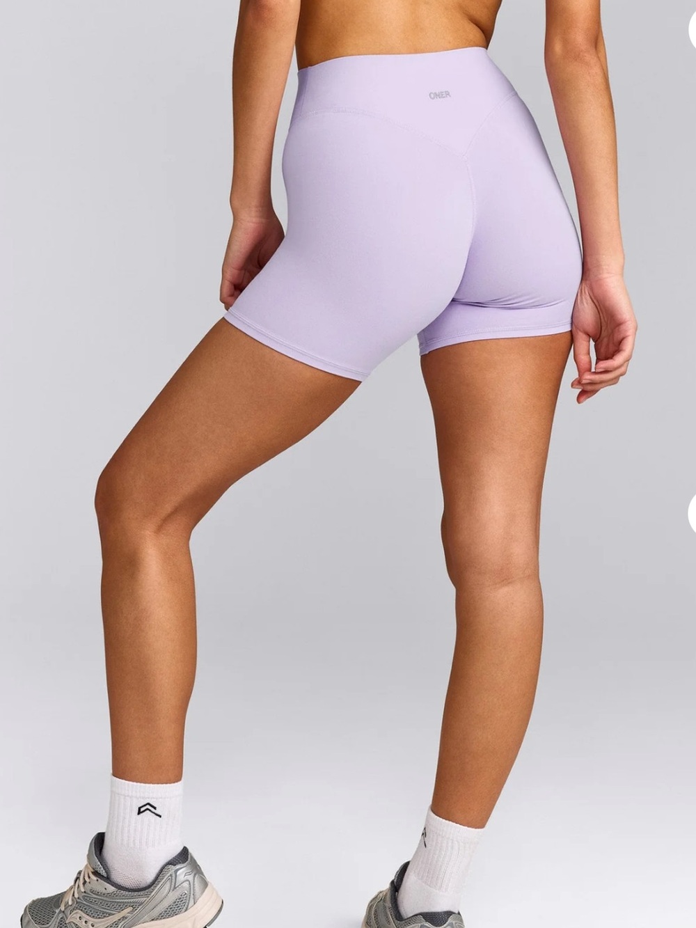 Oner Active SoftMotion high waisted shorts 6 inch